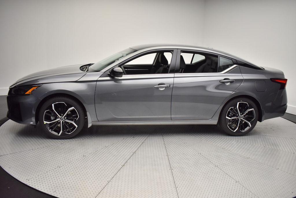 new 2025 Nissan Altima car, priced at $31,490