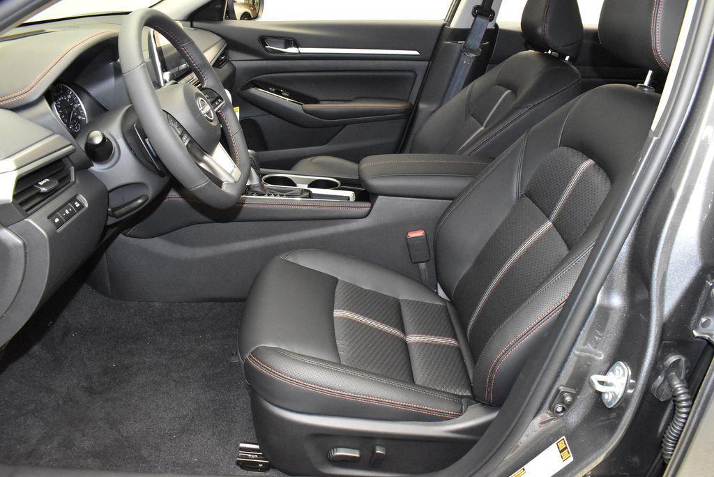 new 2025 Nissan Altima car, priced at $31,490