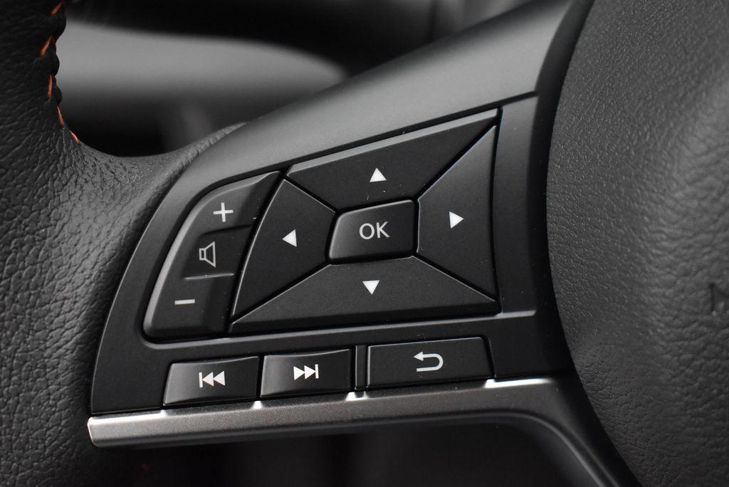 new 2025 Nissan Versa car, priced at $23,050