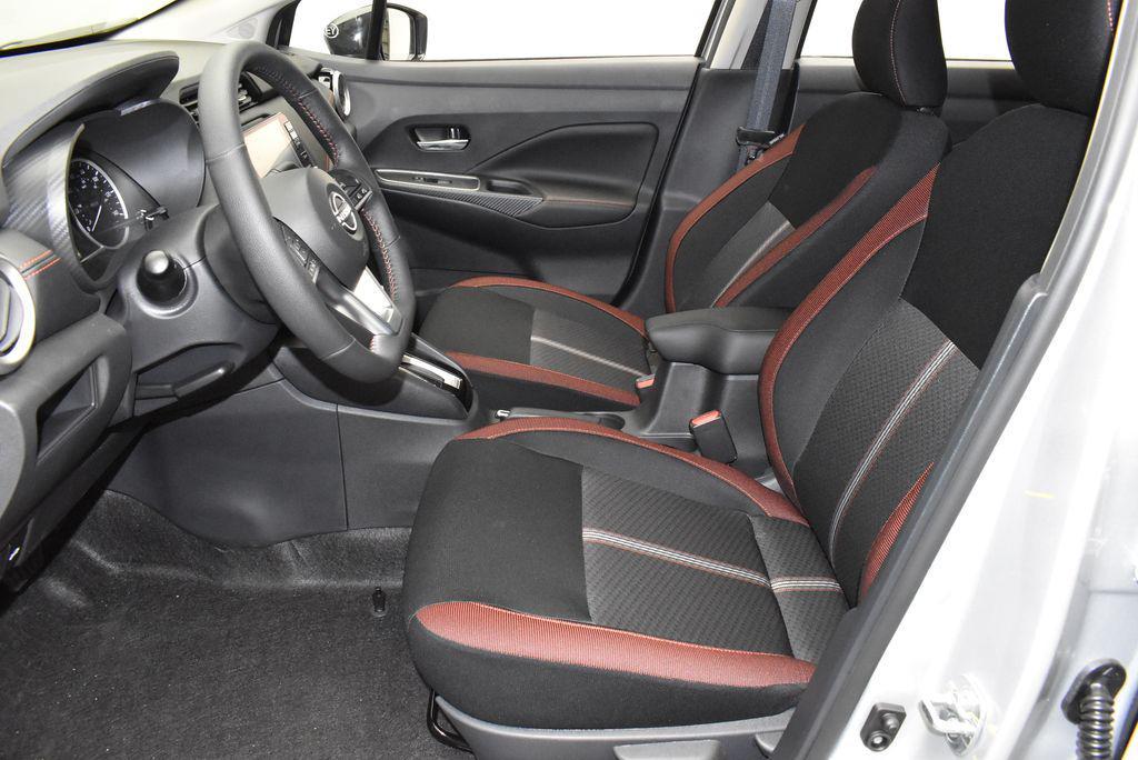 new 2025 Nissan Versa car, priced at $23,050