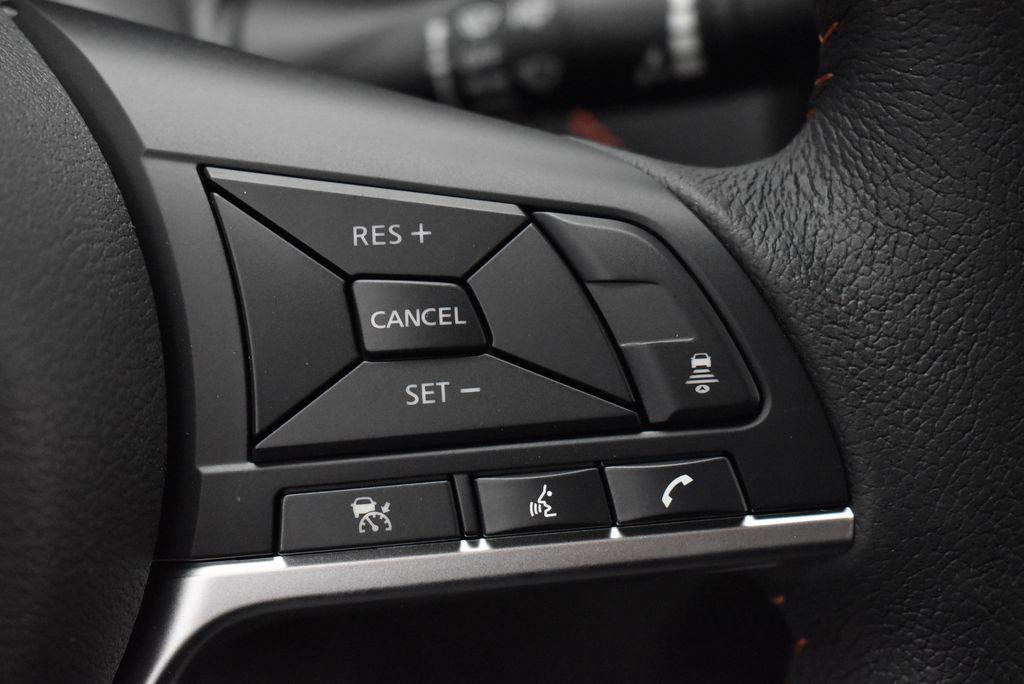 new 2025 Nissan Versa car, priced at $23,050