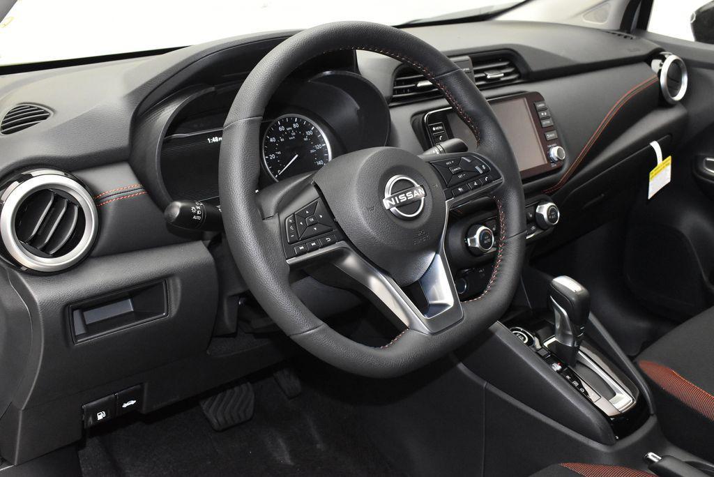 new 2025 Nissan Versa car, priced at $23,050