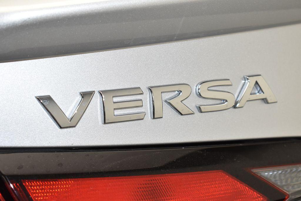 new 2025 Nissan Versa car, priced at $23,050