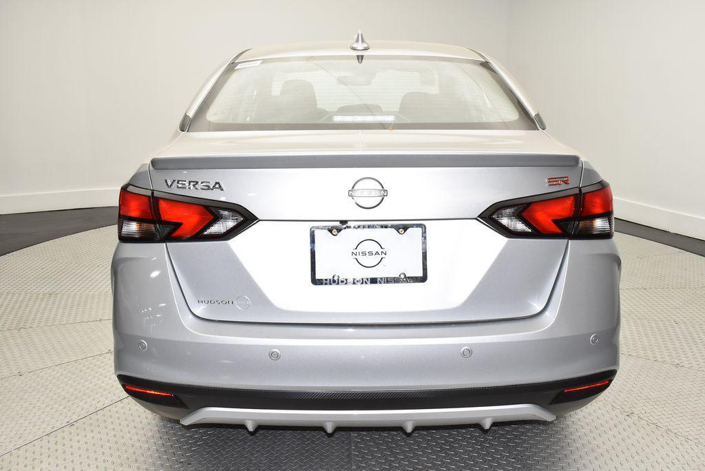 new 2025 Nissan Versa car, priced at $23,050