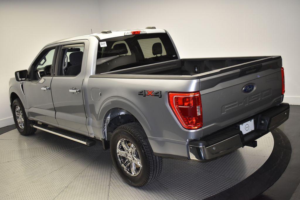 used 2022 Ford F-150 car, priced at $34,395