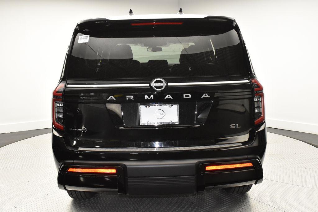 new 2026 Nissan Armada car, priced at $73,715