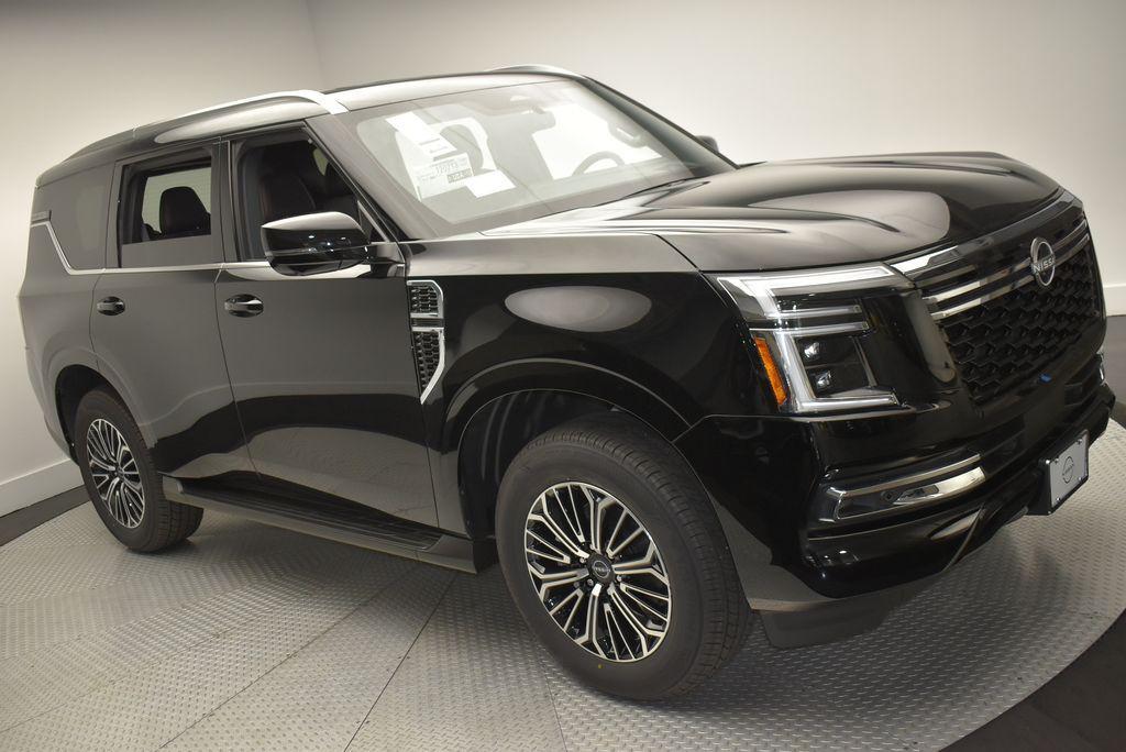 new 2026 Nissan Armada car, priced at $73,715