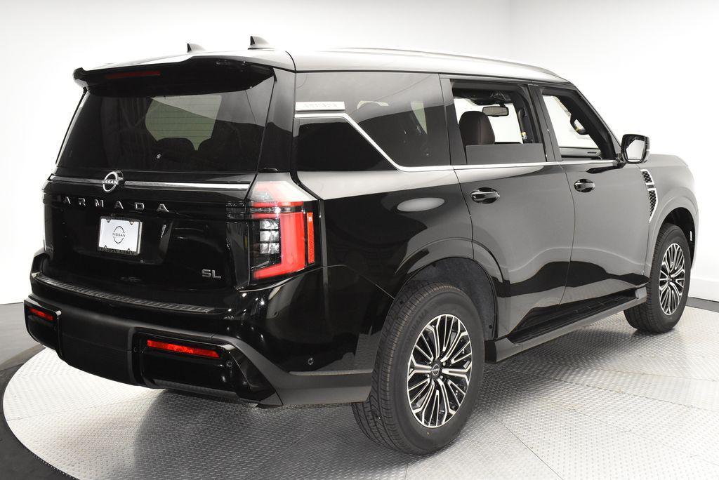 new 2026 Nissan Armada car, priced at $73,715