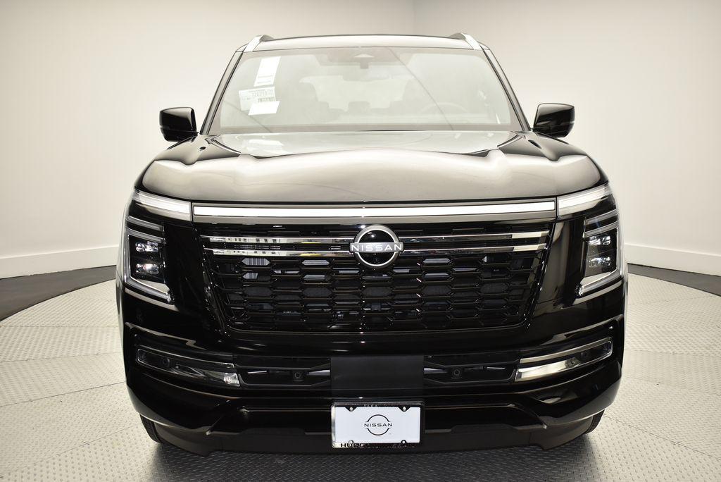 new 2026 Nissan Armada car, priced at $73,715