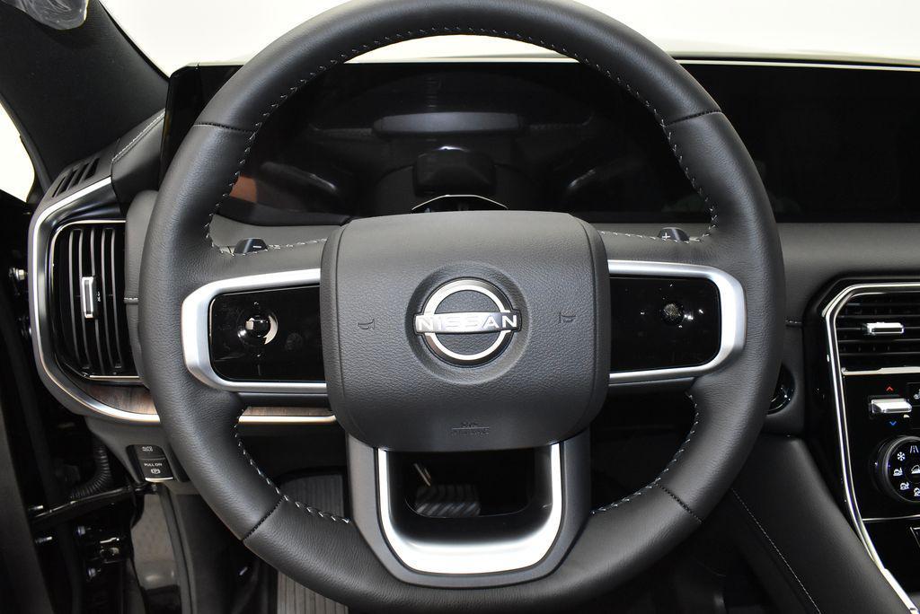 new 2026 Nissan Armada car, priced at $73,715