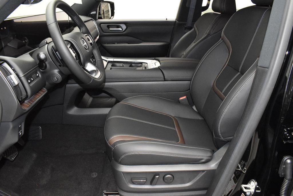 new 2026 Nissan Armada car, priced at $73,715