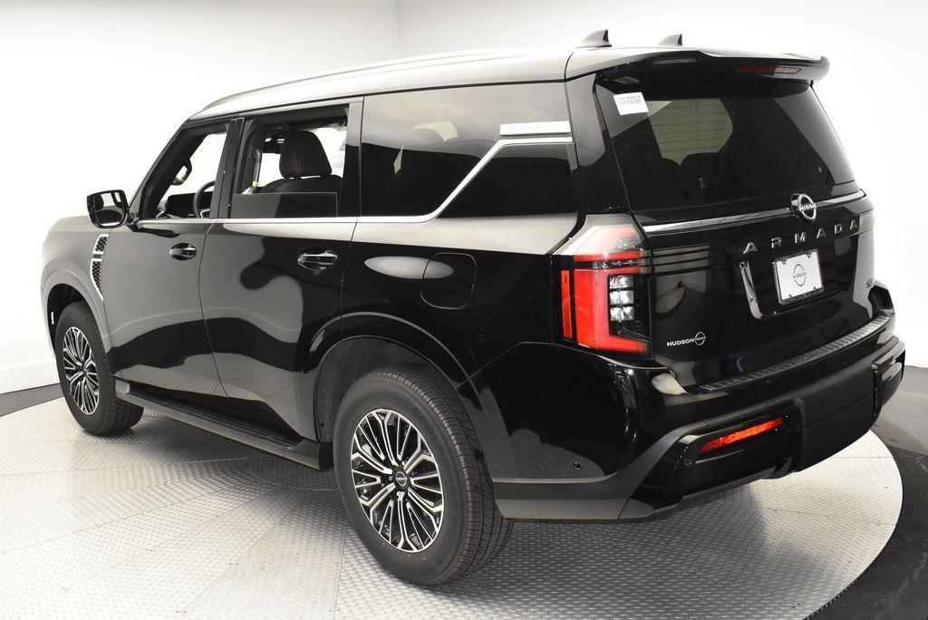 new 2026 Nissan Armada car, priced at $73,715