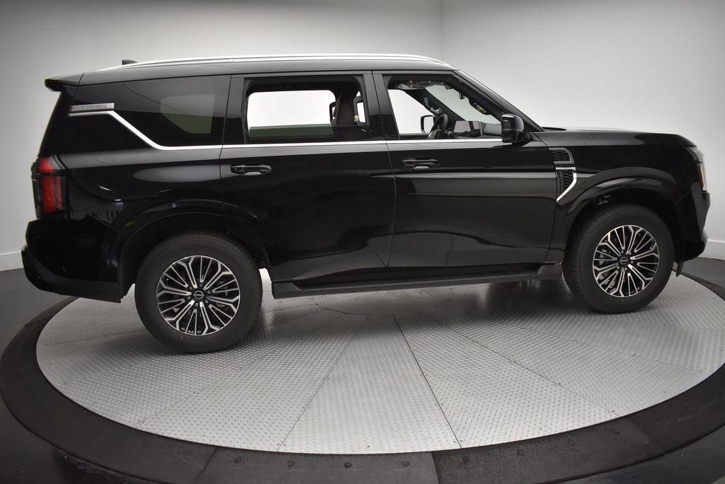 new 2026 Nissan Armada car, priced at $73,715