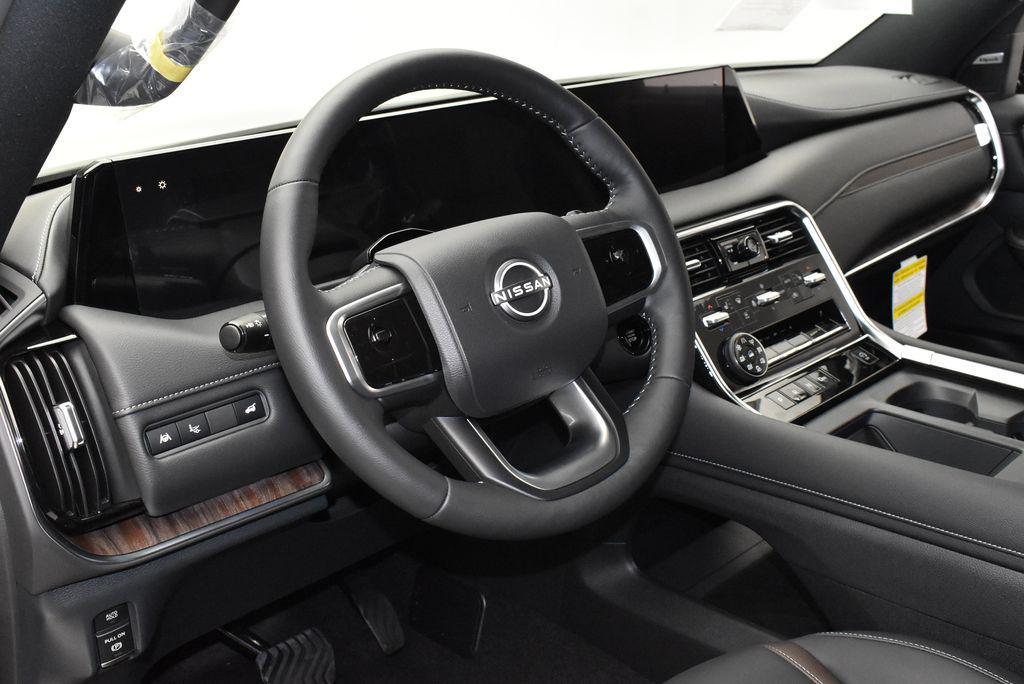 new 2026 Nissan Armada car, priced at $73,715