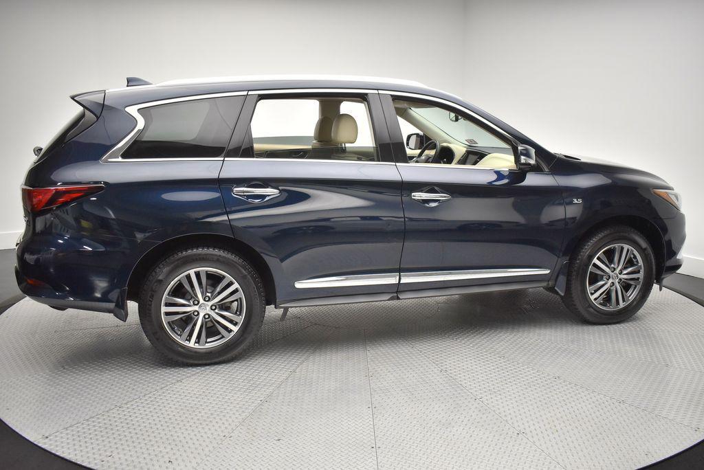 used 2019 INFINITI QX60 car, priced at $19,795
