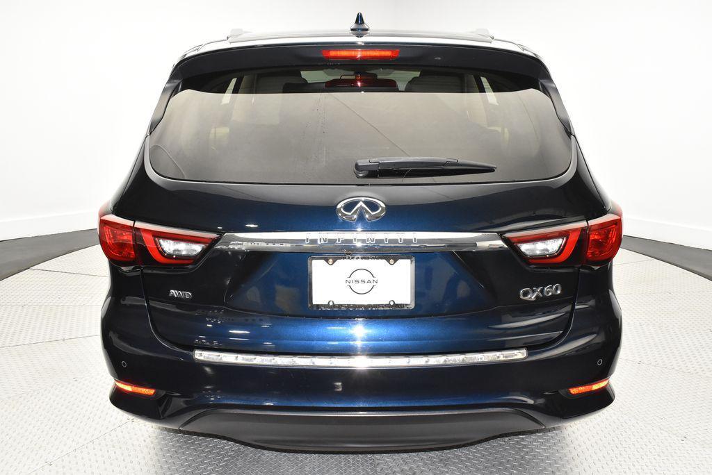 used 2019 INFINITI QX60 car, priced at $19,795