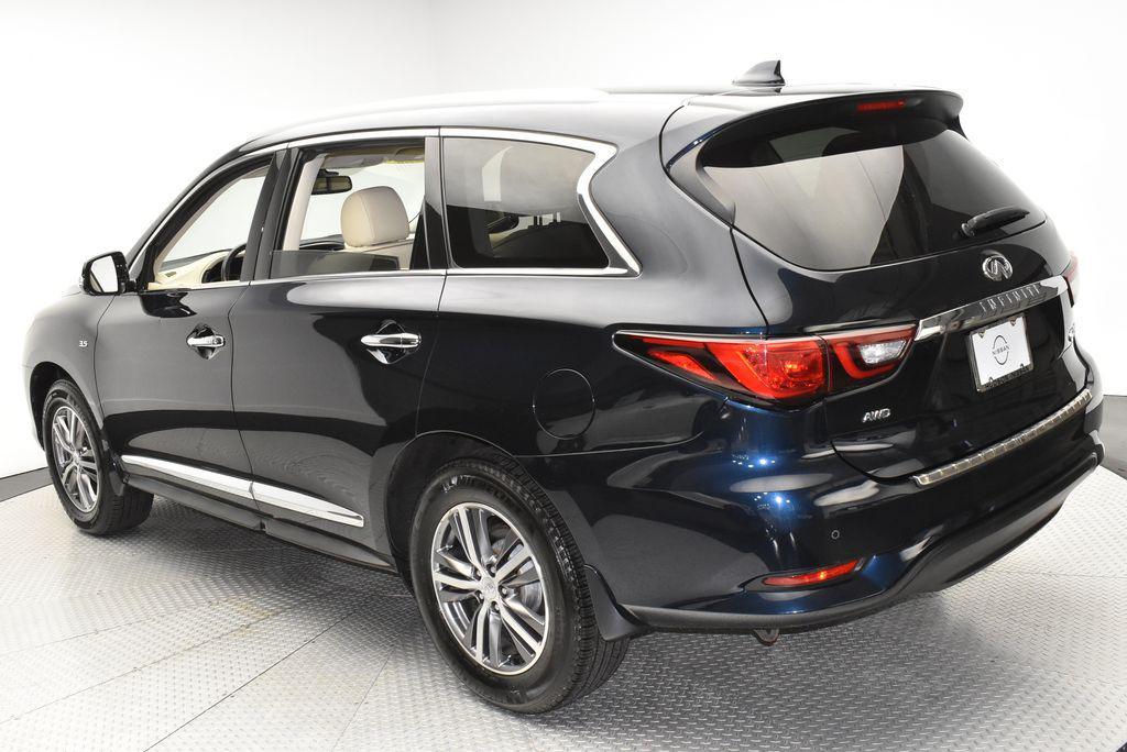 used 2019 INFINITI QX60 car, priced at $19,795
