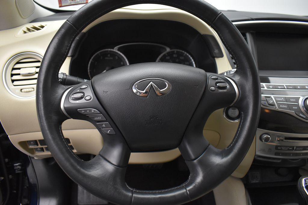 used 2019 INFINITI QX60 car, priced at $19,795