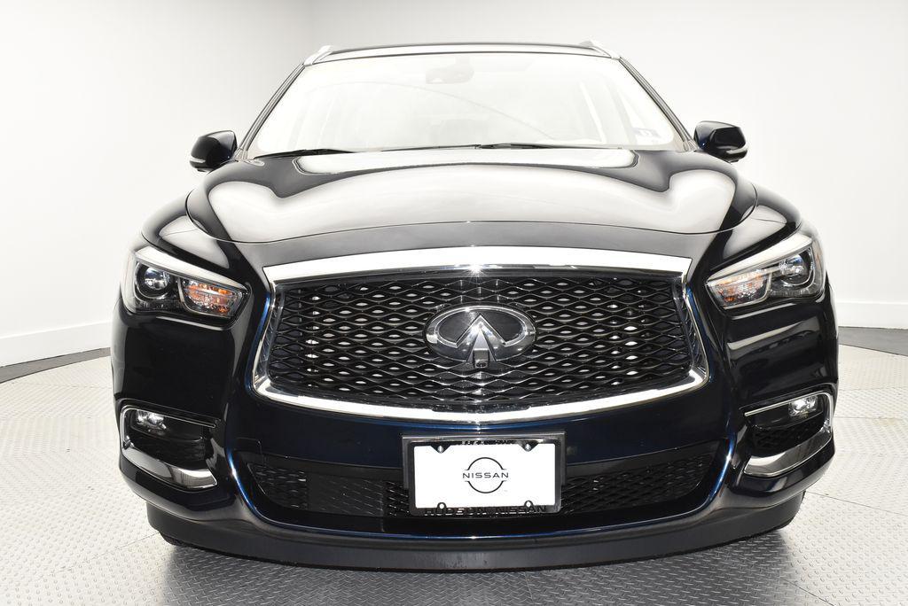 used 2019 INFINITI QX60 car, priced at $19,795