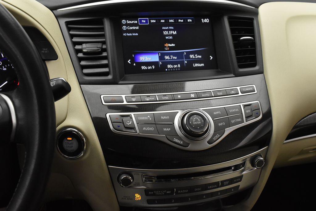 used 2019 INFINITI QX60 car, priced at $19,795