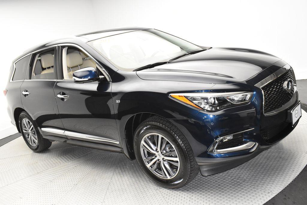 used 2019 INFINITI QX60 car, priced at $19,795