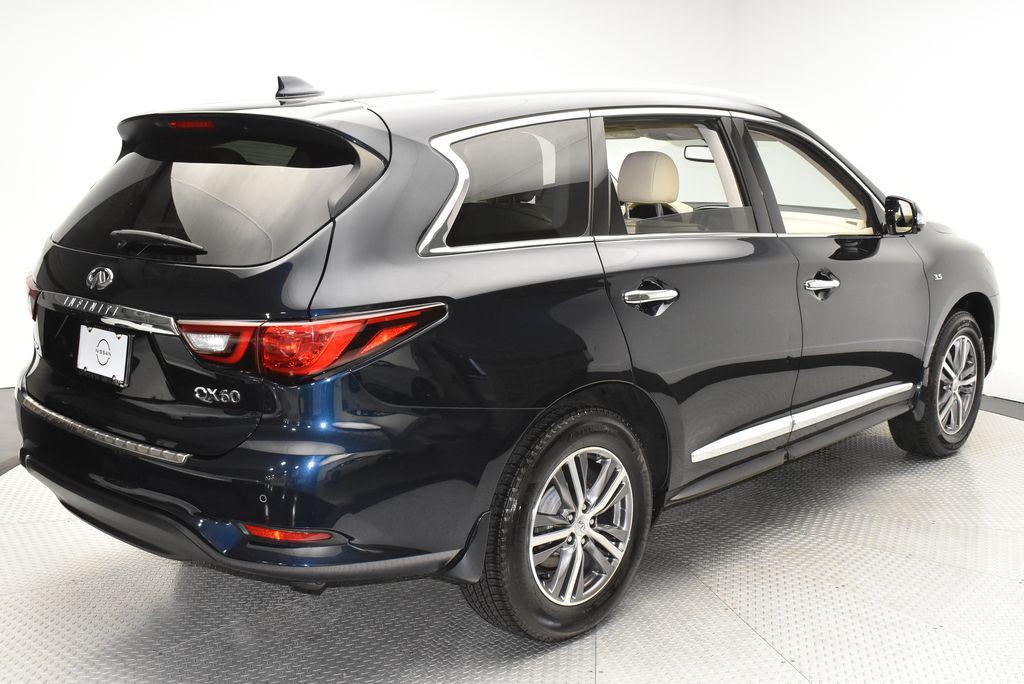used 2019 INFINITI QX60 car, priced at $19,795