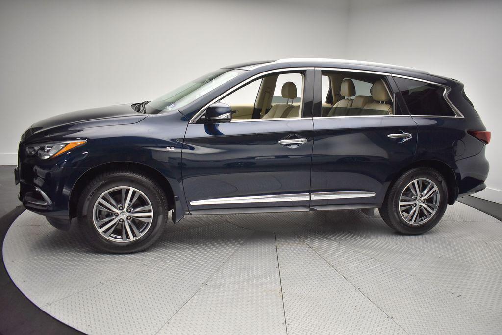 used 2019 INFINITI QX60 car, priced at $19,795