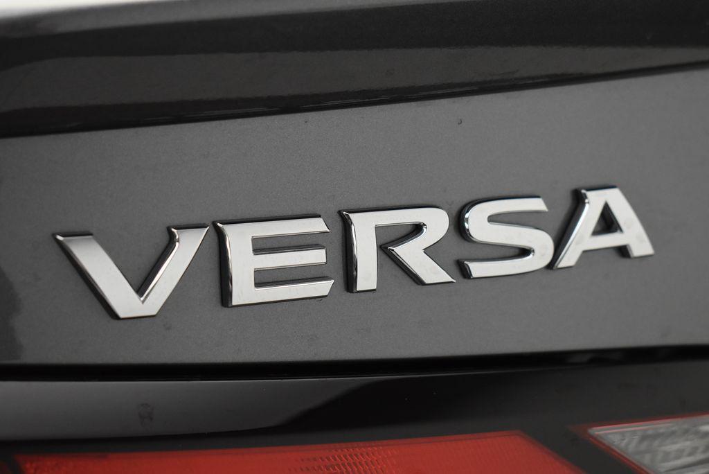 new 2025 Nissan Versa car, priced at $23,050