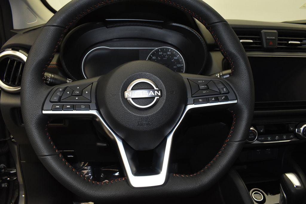 new 2025 Nissan Versa car, priced at $23,050