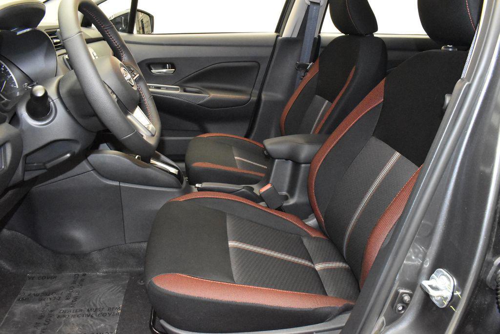 new 2025 Nissan Versa car, priced at $23,050