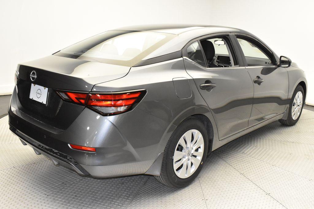 new 2025 Nissan Sentra car, priced at $23,360
