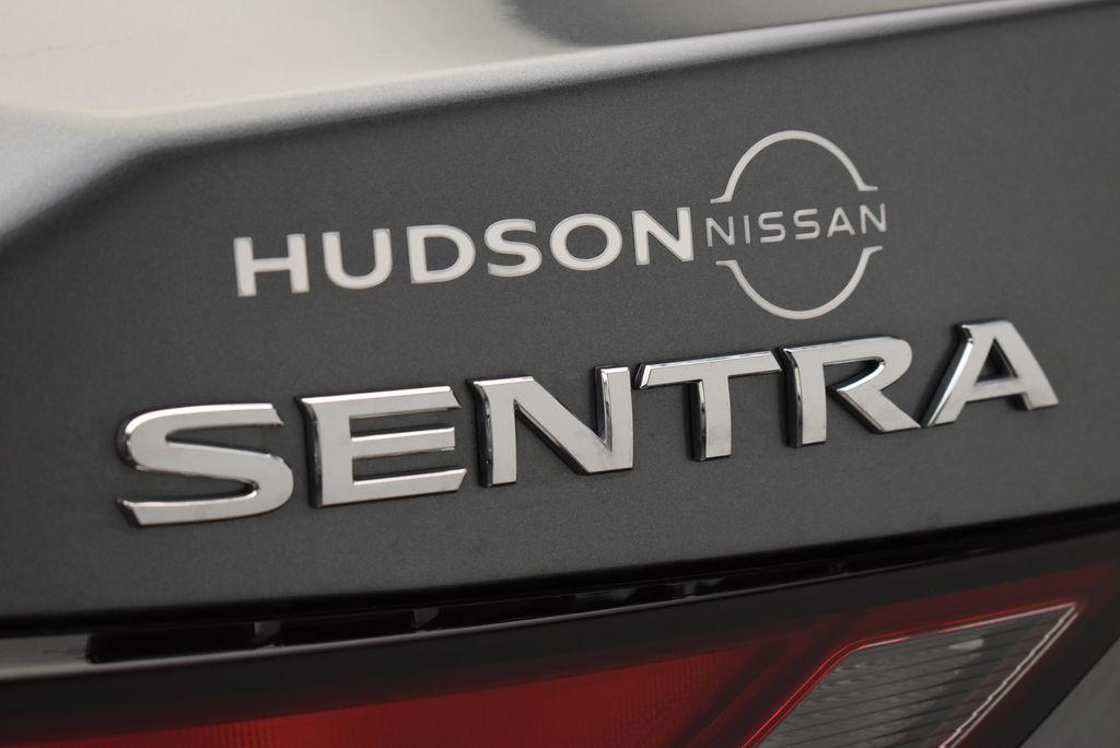new 2025 Nissan Sentra car, priced at $23,360