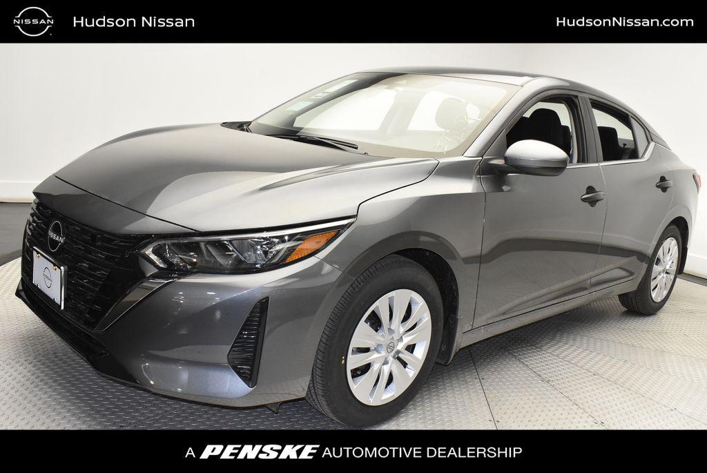 new 2025 Nissan Sentra car, priced at $23,360