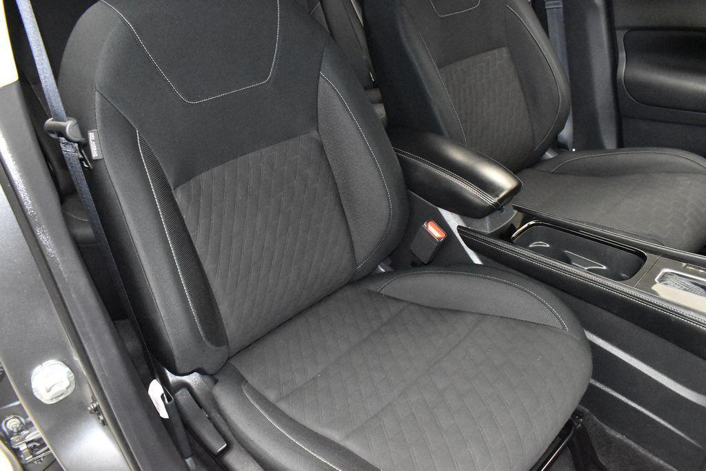 used 2024 Nissan Kicks car, priced at $18,795