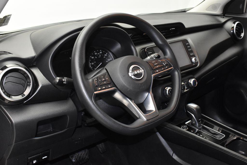 used 2024 Nissan Kicks car, priced at $18,795