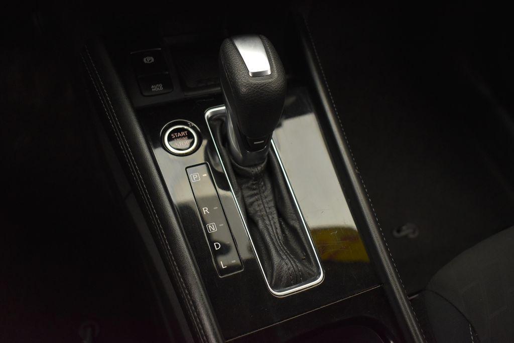 used 2024 Nissan Kicks car, priced at $18,795