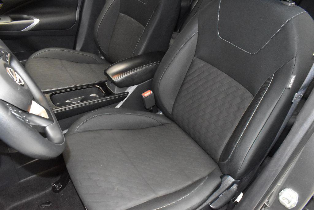 used 2024 Nissan Kicks car, priced at $18,795