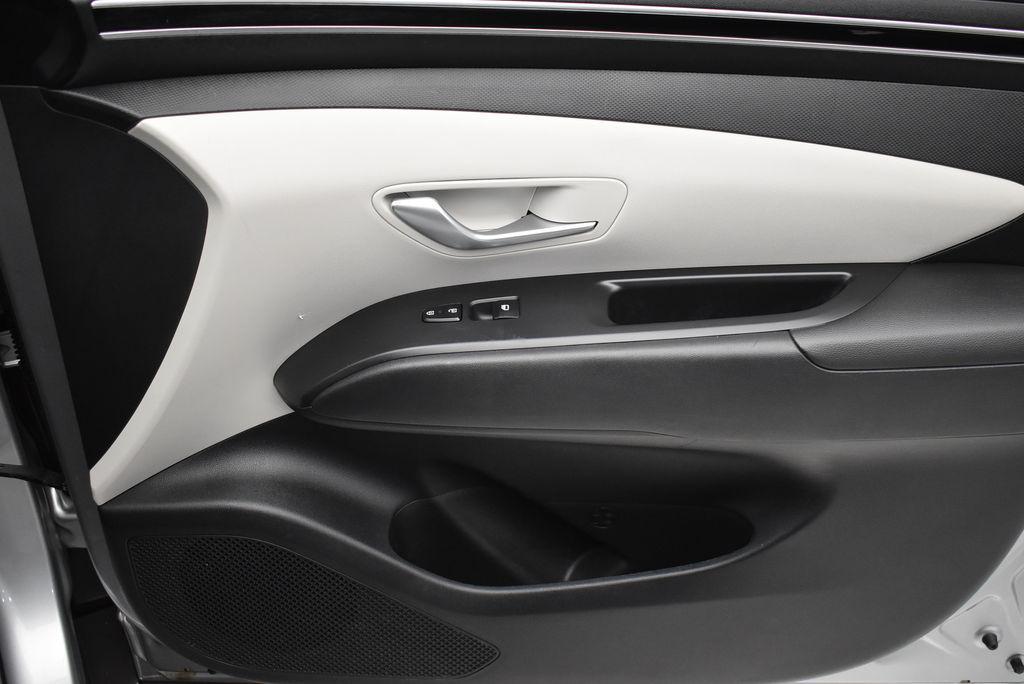 used 2024 Hyundai Tucson car, priced at $20,395