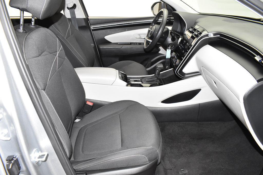 used 2024 Hyundai Tucson car, priced at $20,395