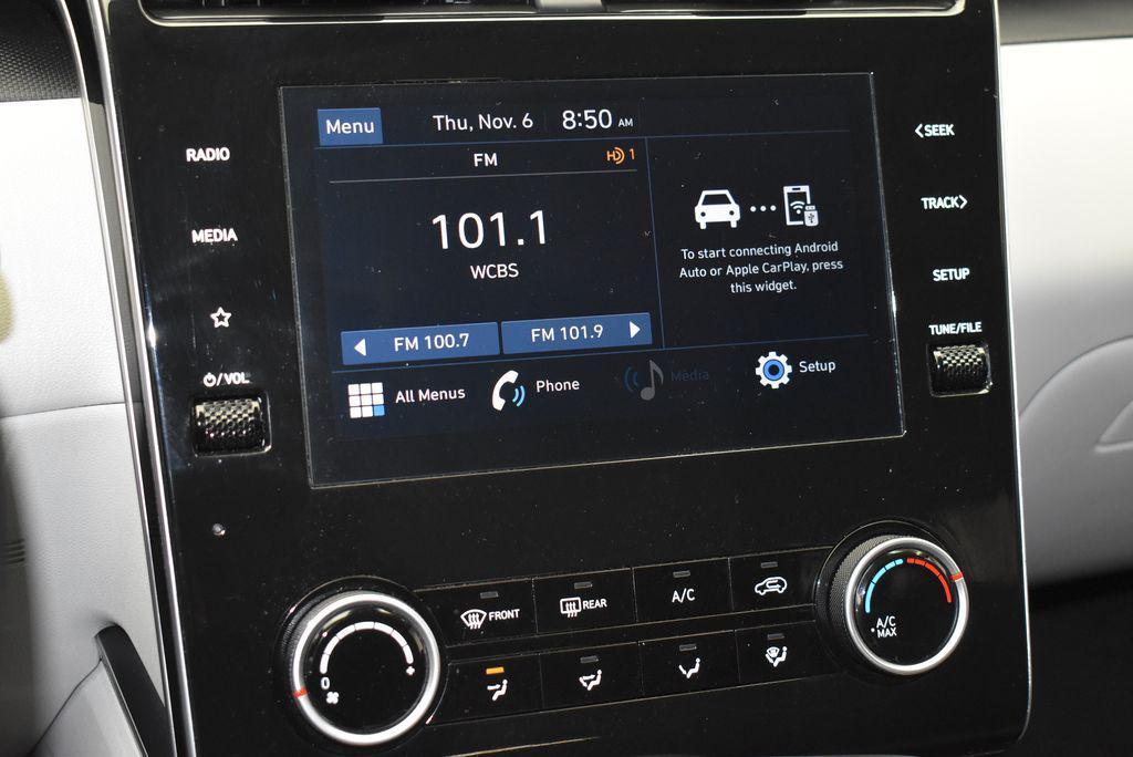 used 2024 Hyundai Tucson car, priced at $20,395