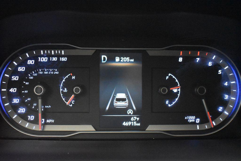 used 2024 Hyundai Tucson car, priced at $20,395