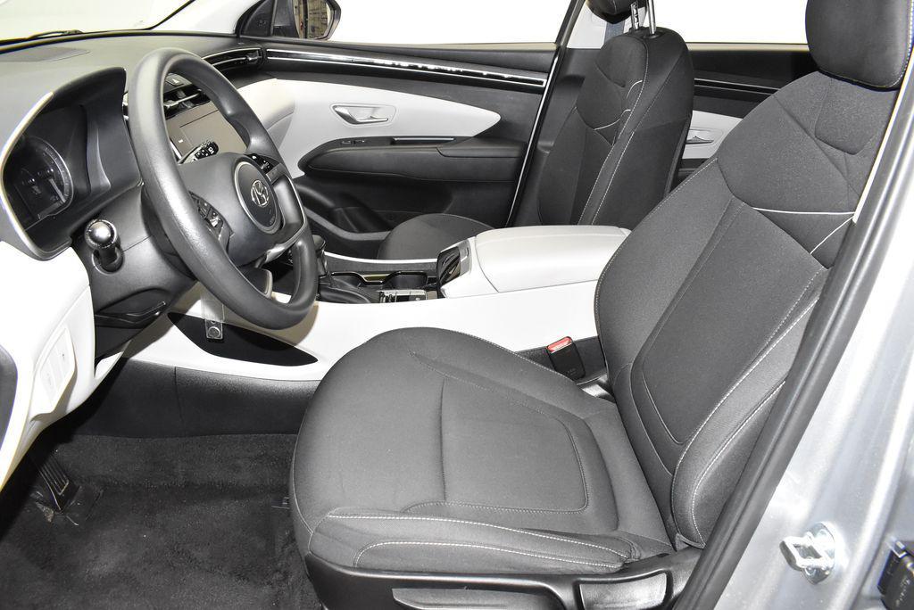 used 2024 Hyundai Tucson car, priced at $20,395