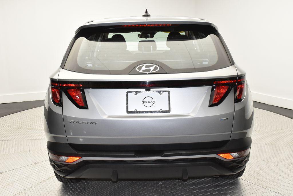 used 2024 Hyundai Tucson car, priced at $20,395