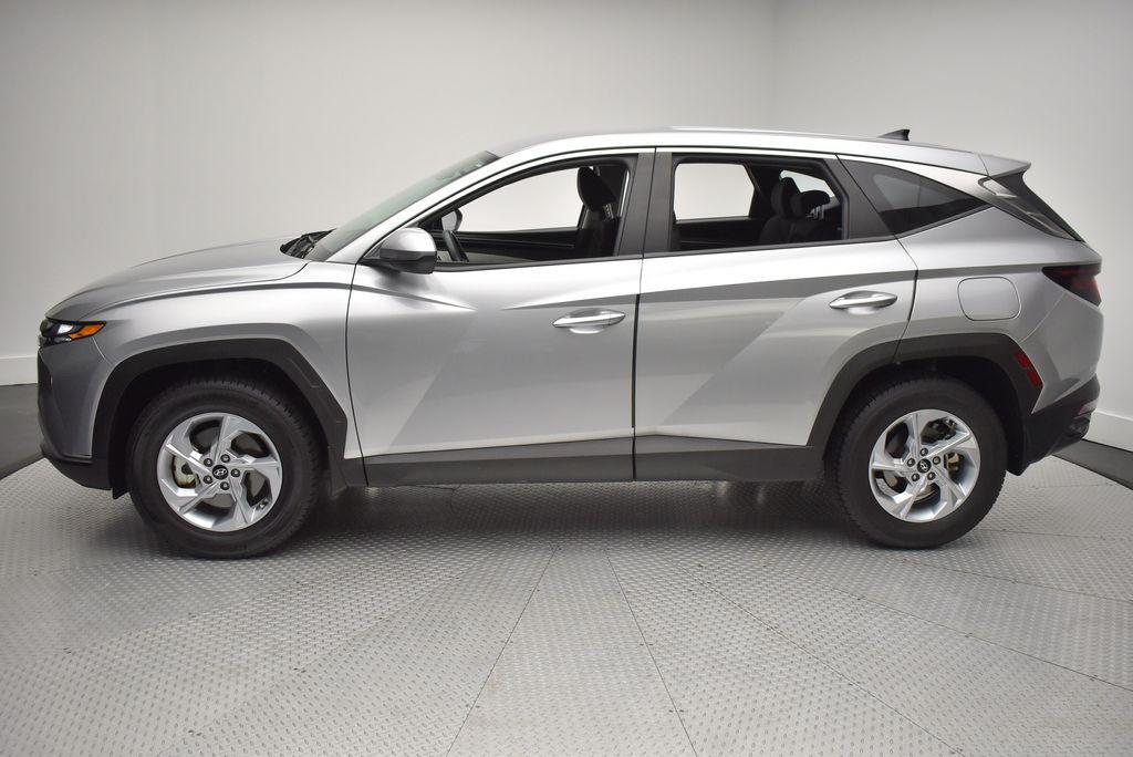 used 2024 Hyundai Tucson car, priced at $20,395