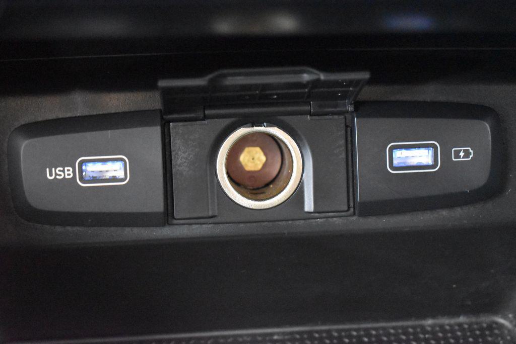 used 2024 Hyundai Tucson car, priced at $20,395