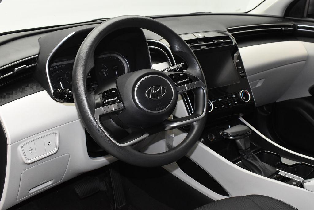 used 2024 Hyundai Tucson car, priced at $20,395