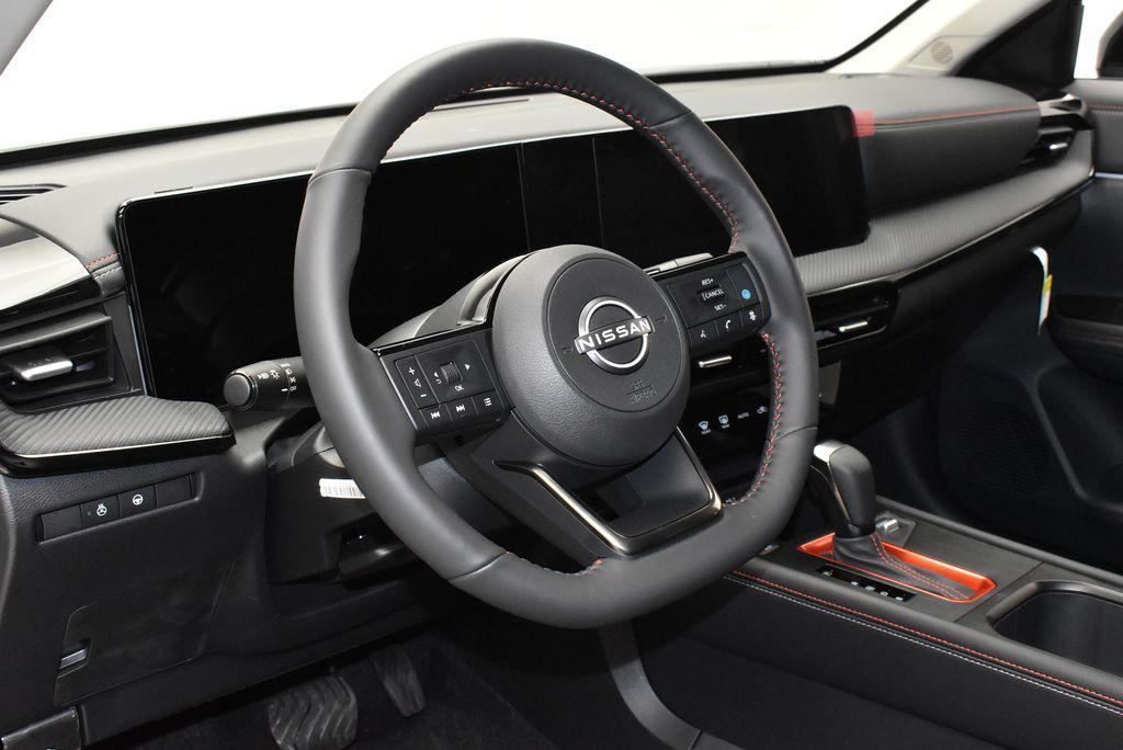 new 2026 Nissan Kicks car, priced at $32,985