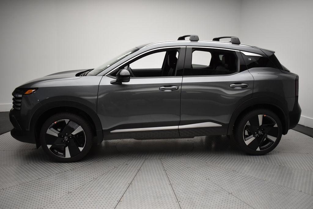 new 2026 Nissan Kicks car, priced at $32,985