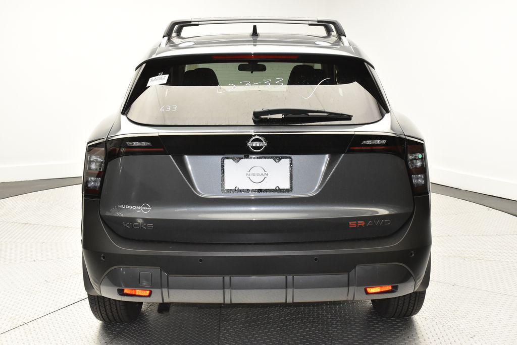 new 2026 Nissan Kicks car, priced at $32,985
