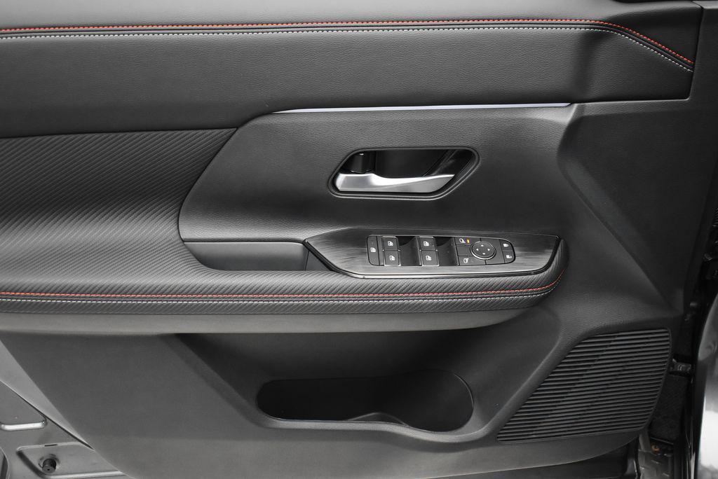 new 2026 Nissan Kicks car, priced at $32,985